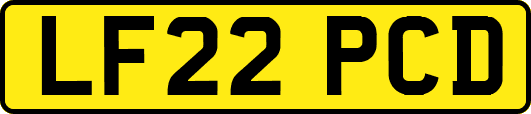 LF22PCD