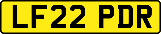 LF22PDR