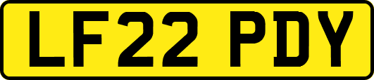 LF22PDY