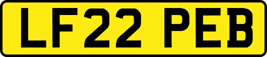LF22PEB