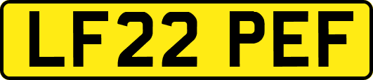 LF22PEF