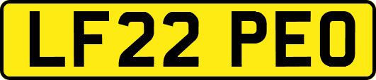 LF22PEO