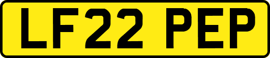 LF22PEP