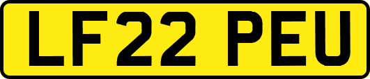 LF22PEU