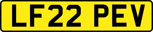 LF22PEV