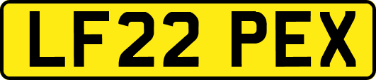 LF22PEX