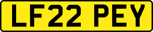 LF22PEY