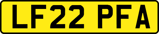 LF22PFA
