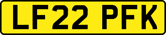 LF22PFK