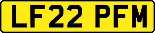 LF22PFM