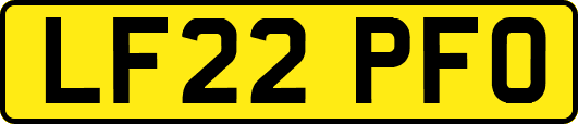 LF22PFO