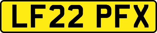 LF22PFX