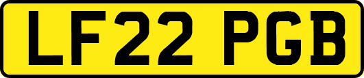 LF22PGB