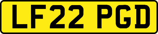 LF22PGD