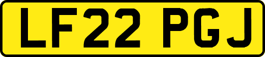 LF22PGJ
