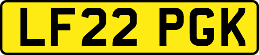 LF22PGK