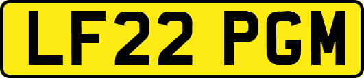LF22PGM