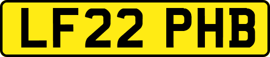LF22PHB