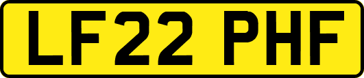 LF22PHF