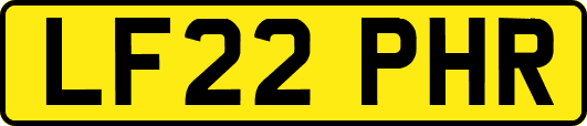 LF22PHR