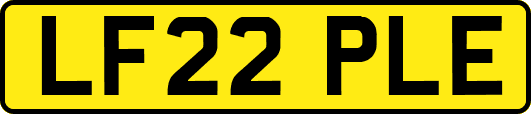 LF22PLE