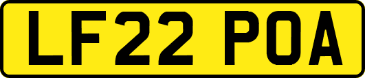 LF22POA