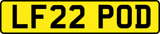 LF22POD