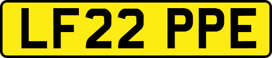 LF22PPE