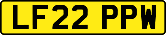 LF22PPW
