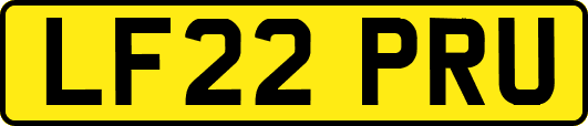 LF22PRU