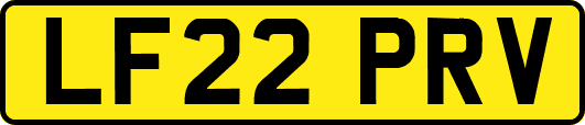 LF22PRV