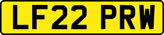 LF22PRW