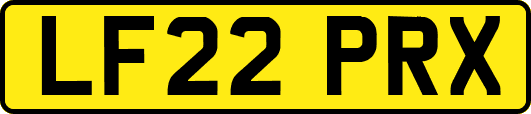 LF22PRX