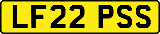 LF22PSS