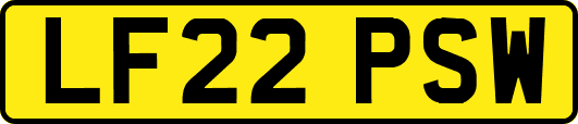 LF22PSW