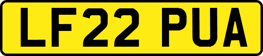 LF22PUA