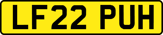 LF22PUH