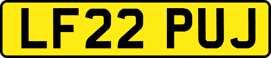 LF22PUJ