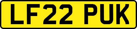 LF22PUK