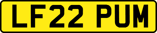 LF22PUM