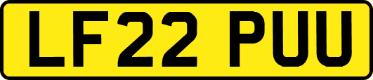 LF22PUU