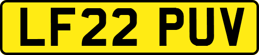LF22PUV
