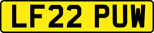 LF22PUW