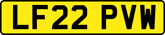 LF22PVW