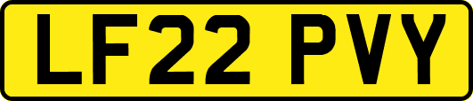 LF22PVY