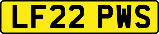 LF22PWS