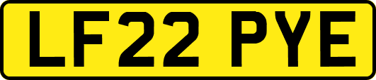 LF22PYE