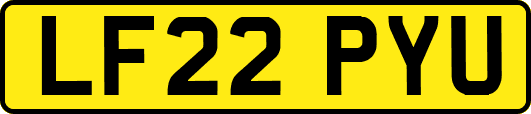 LF22PYU