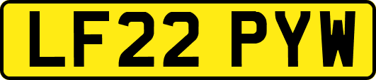 LF22PYW