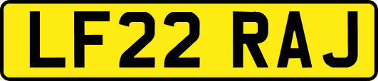 LF22RAJ